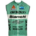 BIANCHI BERLIN Wind-Weste Radsport-Profi-Team BIANCHI BERLIN Wind-Weste Radsport-Profi-Team