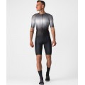 AERO Race 6.0 Radtrikot kurzarm schwarz (light black) AERO Race 6.0 Radtrikot kurzarm schwarz (light black)
