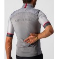 ARIA VEST-Fahrradweste silber-grau