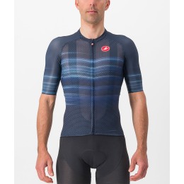 CLIMBER'S 3.0 SL2 Radtrikot kurzarm blau CLIMBER'S 3.0 SL2 Radtrikot kurzarm blau