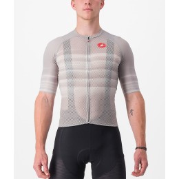 CLIMBER'S 3.0 SL2 Radtrikot kurzarm silber grau CLIMBER'S 3.0 SL2 Radtrikot kurzarm silber grau