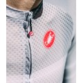 CLIMBER'S 3.0 SL2 Radtrikot kurzarm silber grau CLIMBER'S 3.0 SL2 Radtrikot kurzarm silber grau