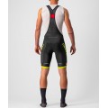 SCORPIONE 3+COMPETIZIONE KIT Radsport-Set (Kurzarmtrikot+Trägerhose) neon-gelbgrün/schwarz SCORPIONE 3+COMPETIZIONE KIT Radsport-Set (Kurzarmtrikot+Trägerhose) neon-gelbgrün/schwarz