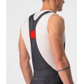 SCORPIONE 3+COMPETIZIONE KIT Radsport-Set (Kurzarmtrikot+Trägerhose) schwarz/grau SCORPIONE 3+COMPETIZIONE KIT Radsport-Set (Kurzarmtrikot+Trägerhose) schwarz/grau