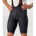 ENTRATA VI+COMPETIZIONE Radsport-Set (Kurzarmtrikot+Trägerhose) schwarz