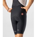 ENTRATA VI+COMPETIZIONE Radsport-Set (Kurzarmtrikot+Trägerhose) schwarz