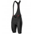 COMPETIZIONE Trägerhose kurz schwarz
