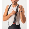 COMPETIZIONE Trägerhose kurz schwarz COMPETIZIONE Trägerhose kurz schwarz