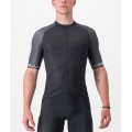 ENTRATA VI+COMPETIZIONE Radsport-Set (Kurzarmtrikot+Trägerhose) schwarz