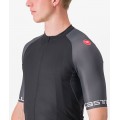 ENTRATA VI+COMPETIZIONE Radsport-Set (Kurzarmtrikot+Trägerhose) schwarz