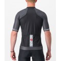 ENTRATA VI+COMPETIZIONE Radsport-Set (Kurzarmtrikot+Trägerhose) schwarz