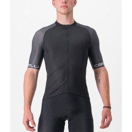 ENTRATA VI Radtrikot kurzarm schwarz ENTRATA VI Radtrikot kurzarm schwarz