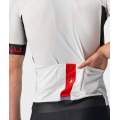 ENTRATA VI Radtrikot kurzarm weiß ENTRATA VI Radtrikot kurzarm weiß