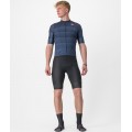 LIVELLI Radtrikot kurzarm blau LIVELLI Radtrikot kurzarm blau