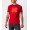 MAURIZIO TEE-T-Shirt rot