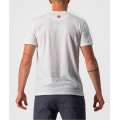 MAURIZIO TEE-T-Shirt weiss