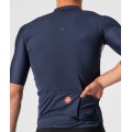 PROLOGO 7 Radtrikot kurzarm blau PROLOGO 7 Radtrikot kurzarm blau