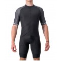 ENTRATA VI+COMPETIZIONE Radsport-Set (Kurzarmtrikot+Trägerhose) schwarz
