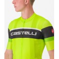 SCORPIONE 3+COMPETIZIONE KIT Radsport-Set (Kurzarmtrikot+Trägerhose) neon-gelbgrün/schwarz SCORPIONE 3+COMPETIZIONE KIT Radsport-Set (Kurzarmtrikot+Trägerhose) neon-gelbgrün/schwarz