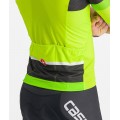 SCORPIONE 3 Radtrikot kurzarm neon gelbgrün SCORPIONE 3 Radtrikot kurzarm neon gelbgrün