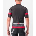 SCORPIONE 3+COMPETIZIONE KIT Radsport-Set (Kurzarmtrikot+Trägerhose) schwarz/grau SCORPIONE 3+COMPETIZIONE KIT Radsport-Set (Kurzarmtrikot+Trägerhose) schwarz/grau