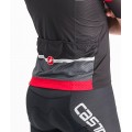 SCORPIONE 3 Radtrikot kurzarm schwarz/grau