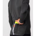 SQUADRA STRETCH VEST-Fahrradweste neongelb SQUADRA STRETCH VEST-Fahrradweste neongelb