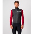 SQUADRA STRETCH VEST-Fahrradweste schwarz SQUADRA STRETCH VEST-Fahrradweste schwarz