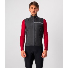 SQUADRA STRETCH VEST-Fahrradweste schwarz SQUADRA STRETCH VEST-Fahrradweste schwarz