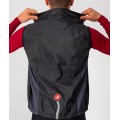 SQUADRA STRETCH VEST-Fahrradweste schwarz SQUADRA STRETCH VEST-Fahrradweste schwarz