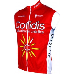COFIDIS 2015 Wind-Weste Radsport-Profi-Team COFIDIS 2015 Wind-Weste Radsport-Profi-Team