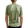 Core Endurance Logo Radtrikot kurzarm grün