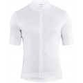 ESSENCE Radtrikot kurzarm weiß