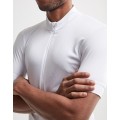 ESSENCE Radtrikot kurzarm weiß