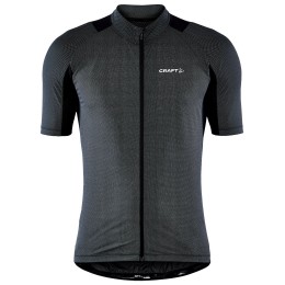 Pro Endurance Lumen Vollreflex Radtrikot kurzarm schwarz Pro Endurance Lumen Vollreflex Radtrikot kurzarm schwarz