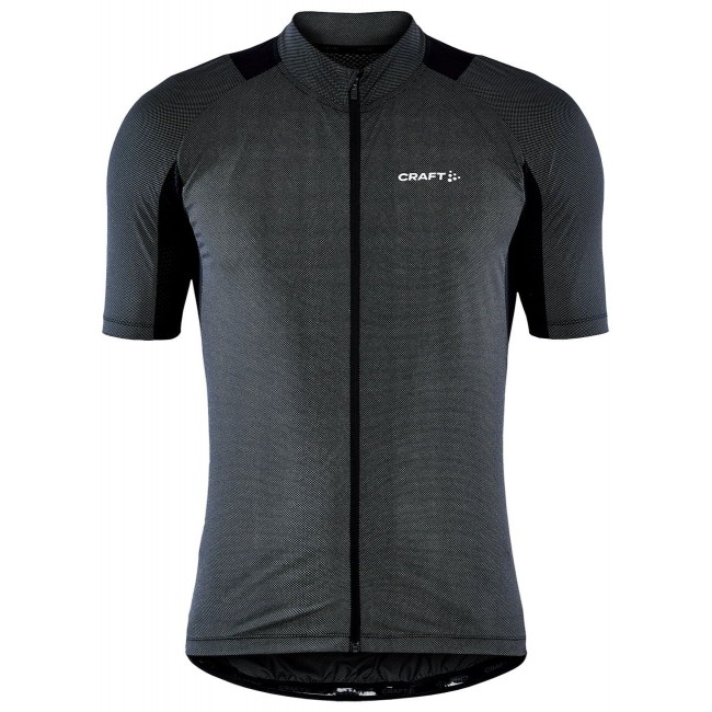 Pro Endurance Lumen Vollreflex Radtrikot kurzarm schwarz Pro Endurance Lumen Vollreflex Radtrikot kurzarm schwarz