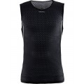 Stay Cool Mesh Superlight SL Netzunterhemd schwarz