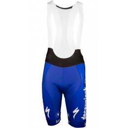 Deceuninck-Quick-Step 2019 Racing Trägerhose (PRR) Radsport-Profi-Team Deceuninck-Quick-Step 2019 Racing Trägerhose (PRR) Radsport-Profi-Team