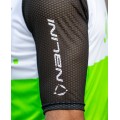 New Classica Radtrikot kurzarm grün/weiß New Classica Radtrikot kurzarm grün/weiß