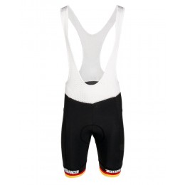 DEUTSCHLAND (BDR) 2022 Trägerhose kurz-Radsport-National-Team DEUTSCHLAND (BDR) 2022 Trägerhose kurz-Radsport-National-Team