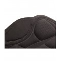 PADDED LINER II Herren Fahrrad-Unterhose gepolstert schwarz