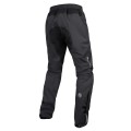 HUMMVEE Fahrrad Regenhose lang schwarz