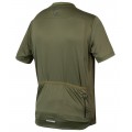 HUMMVEE II MTB Radtrikot kurzarm olivgrün HUMMVEE II MTB Radtrikot kurzarm olivgrün