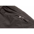 HUMMVEE MTB/Outdoor-Hose lang schwarz