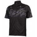 HUMMVEE RAY Radtrikot kurzarm schwarz HUMMVEE RAY Radtrikot kurzarm schwarz
