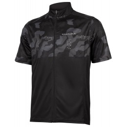 HUMMVEE RAY Radtrikot kurzarm schwarz HUMMVEE RAY Radtrikot kurzarm schwarz