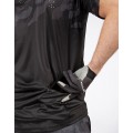 HUMMVEE RAY Radtrikot kurzarm schwarz HUMMVEE RAY Radtrikot kurzarm schwarz