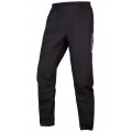 HUMMVEE TRANSIT Fahrrad Regenhose lang schwarz