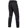 HUMMVEE TRANSIT Fahrrad Regenhose lang schwarz