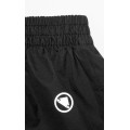 HUMMVEE TRANSIT Fahrrad Regenhose lang schwarz